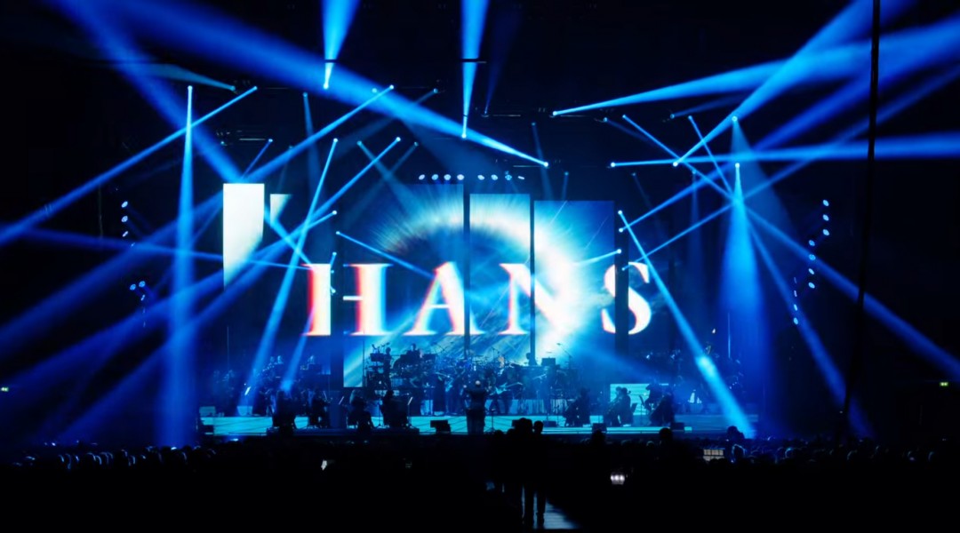 In 1 week, the Hans Zimmer magic will reach us