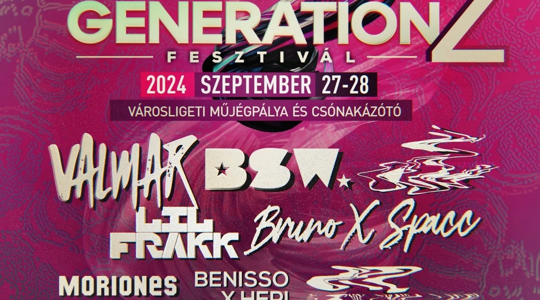 We are sorry, but the GenerationZ festival cannot be held this year due to technical reasons