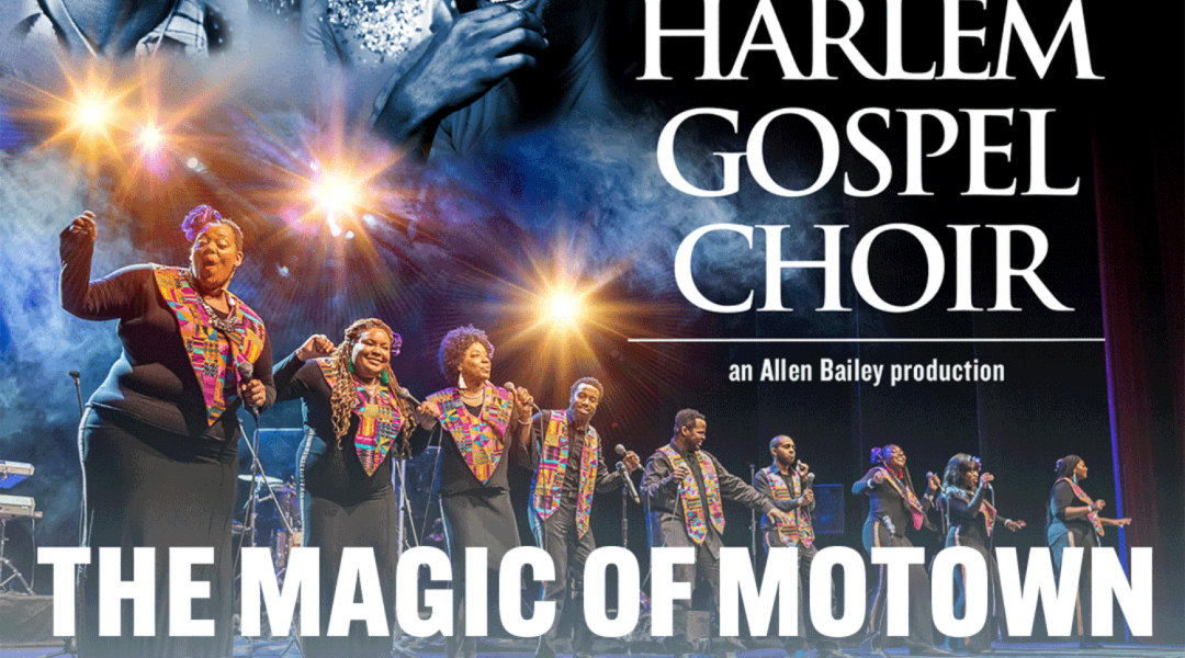 The world's most famous gospel star choir is visiting Hungary again!