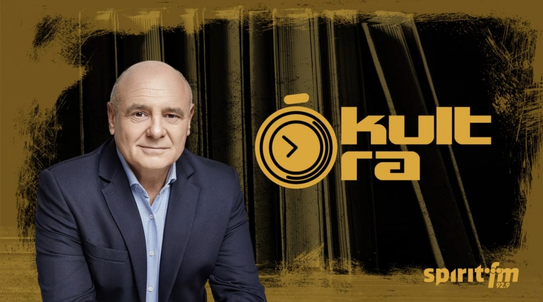 Egon Rónai interviewed the manager of our company, Gábor Guba, on the Spirit FM program KULT-ÓRA.