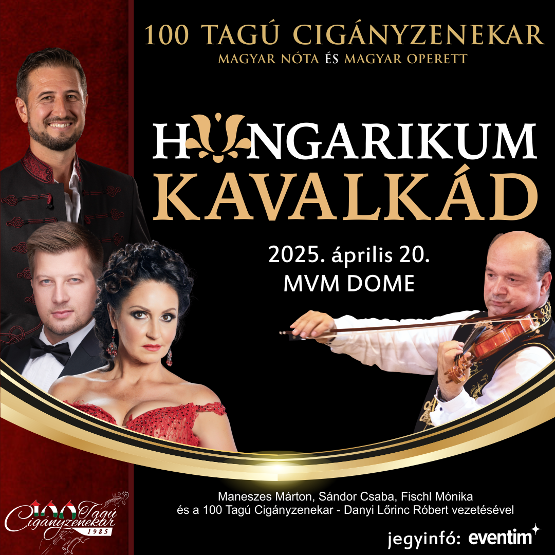 Hungarikum Kavalkád