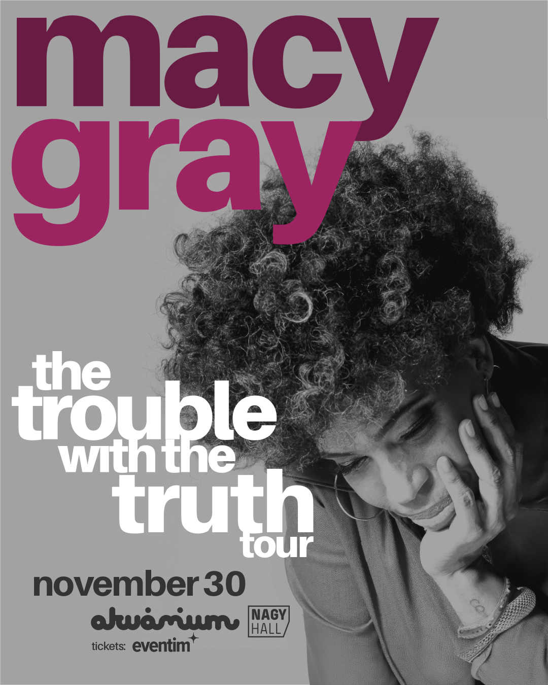 Macy Gray
