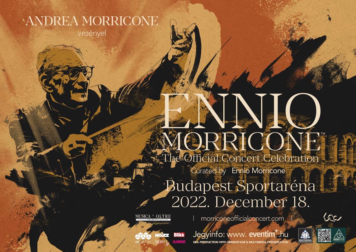 Ennio Morricone - The Official Concert
