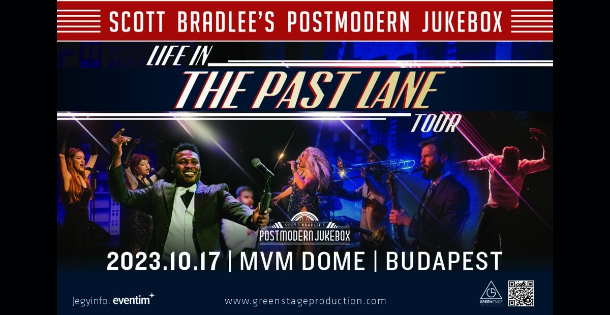 Scott Bradlee's Postmodern Jukebox