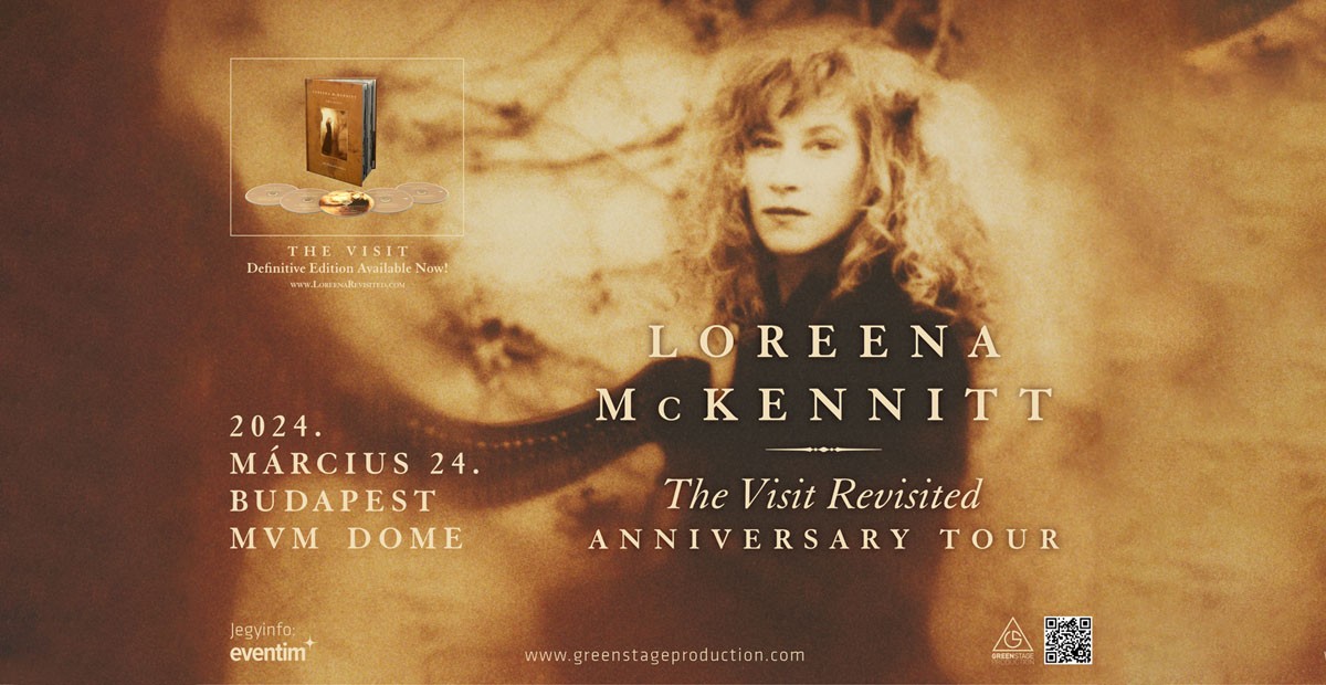 Lorena McKennitt - The Visit Revisited