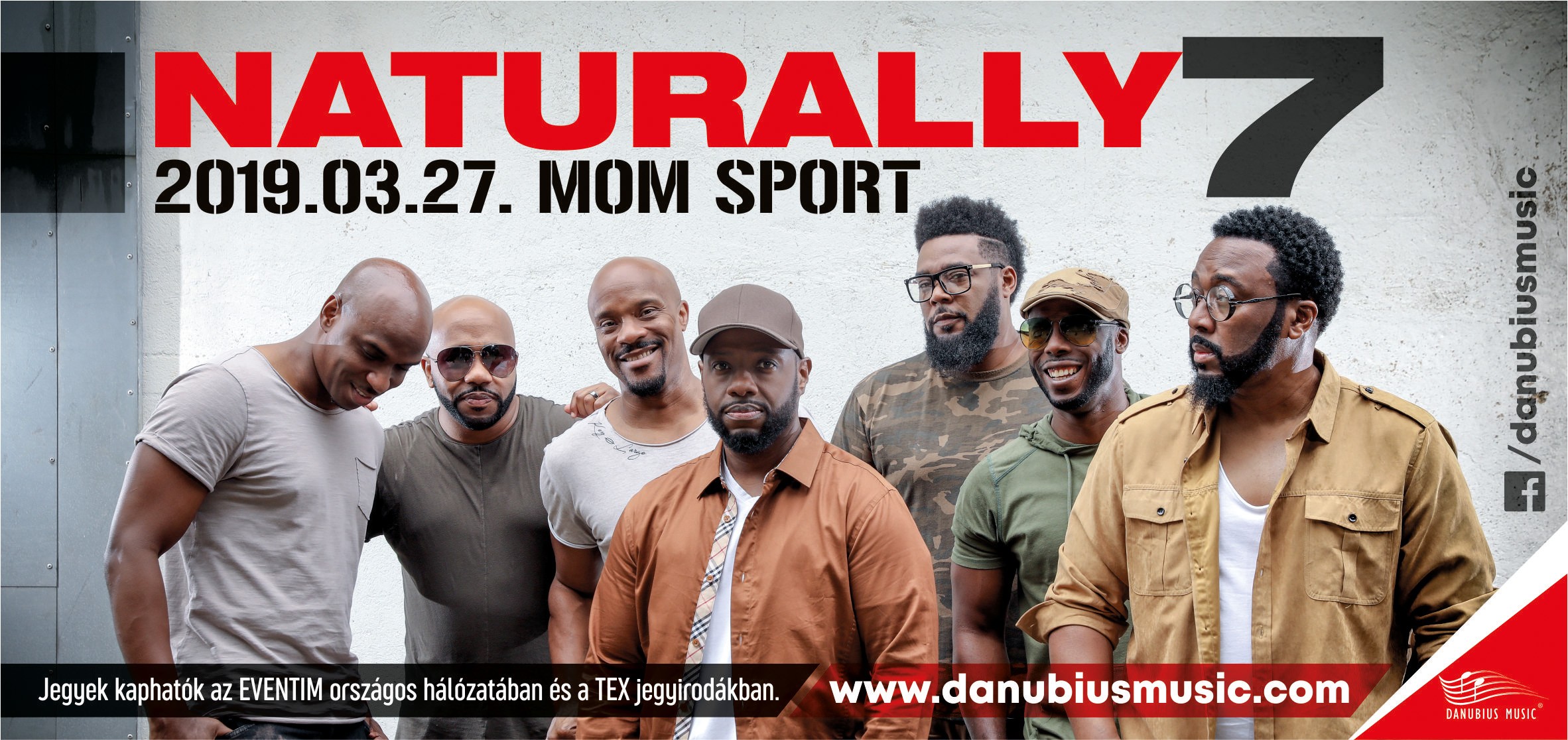 Naturally 7 - MOM SPORT