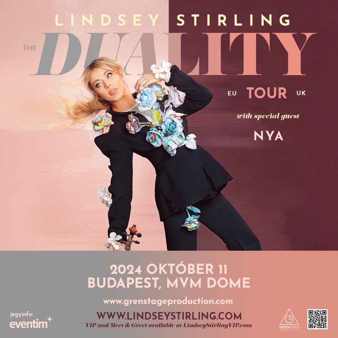 Lindsey Stirling - The Duality Tour