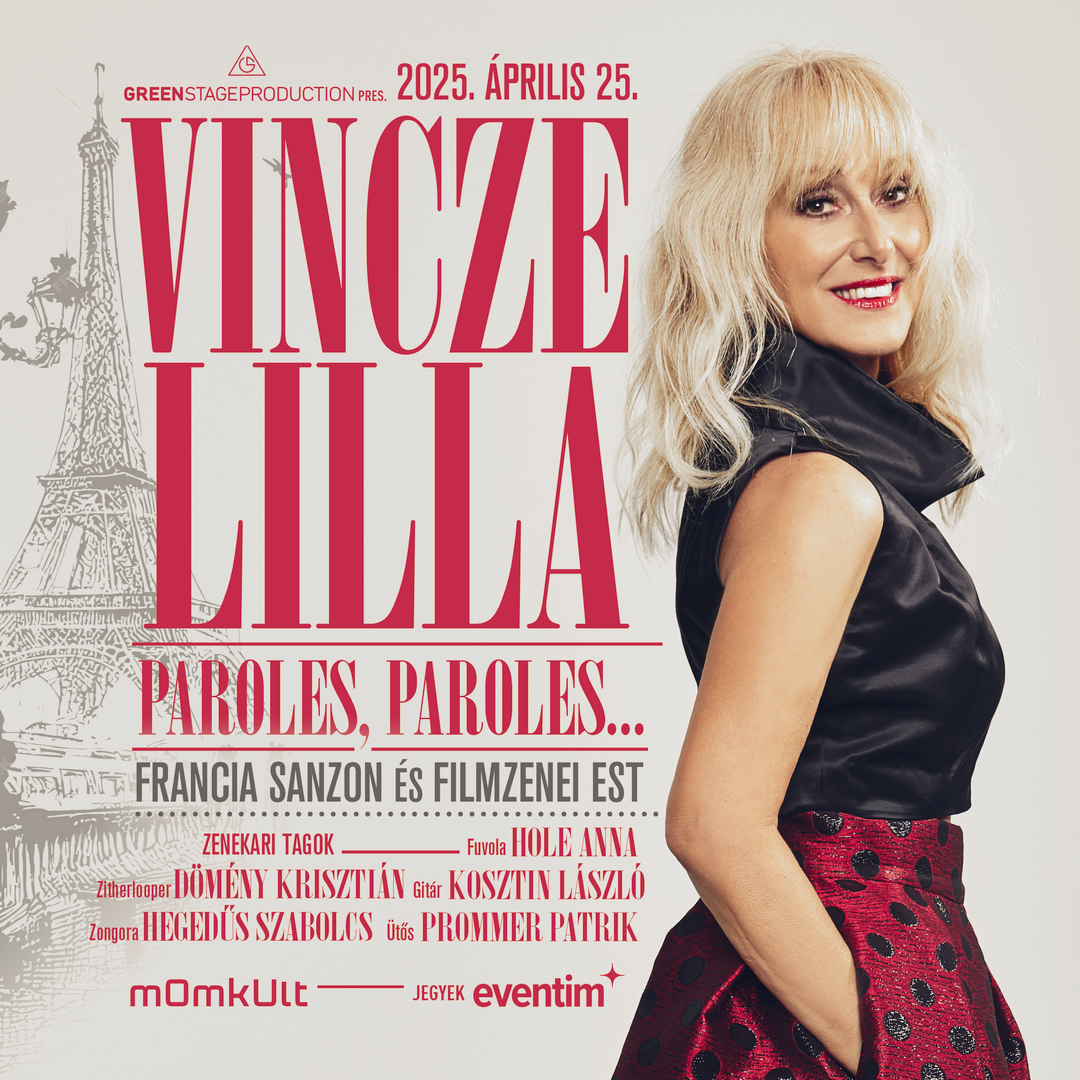 Vincze Lilla - Francia Sanzon és Fimzenei Est
