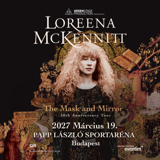 Loreena McKennitt – The Mask and the Mirror