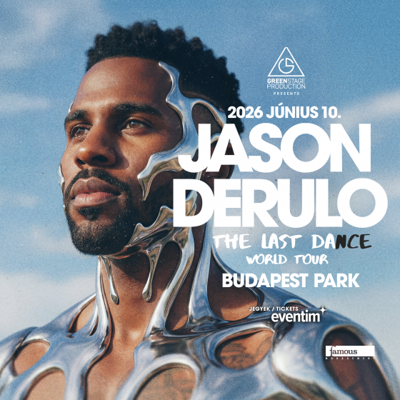 Jason Derulo - The Last Dance World Tour