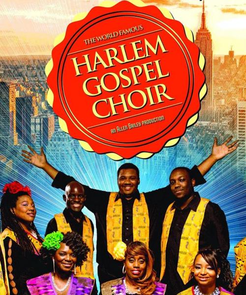 Harlem Gospel Choir 